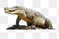 Dinosaur reptile animal sculpture. AI generated Image by rawpixel.