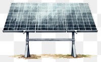 PNG Architecture white background environmentalist solar panels. AI generated Image by rawpixel.