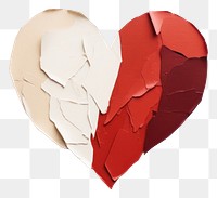 PNG Heart creativity misfortune. 