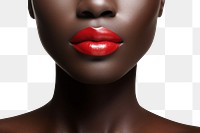 PNG Cosmetics lipstick portrait adult. 