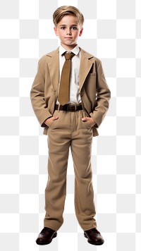 PNG Costume adult khaki accessories. 