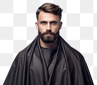 PNG Portrait fashion beard adult. 