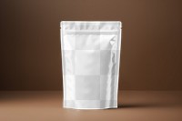 Resealable bag, png transparent mockup