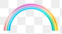 PNG  Rainbow refraction spectrum abstract. AI generated Image by rawpixel.
