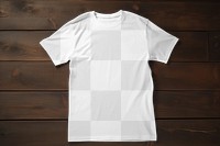 Graphic t-shirt png, transparent mockup