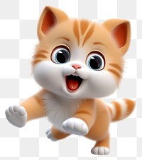 PNG Kitten cartoon mammal animal