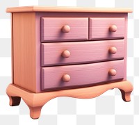 PNG Furniture dresser drawer  