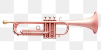 PNG Trumpet horn transparent background performance. 