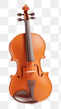 PNG Violin cello transparent background performance. 