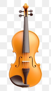 PNG Violin cello transparent background performance. 