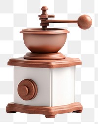 PNG White background lighting pottery copper. AI generated Image by rawpixel.