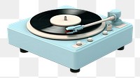 PNG Electronics turntable transparent background gramophone. 