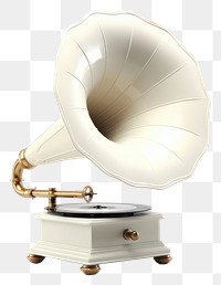 PNG broadcasting gramophone sousaphone. 