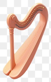 PNG Harp transparent background medication accordion. 