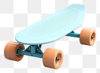 PNG Skateboard longboard wheel white background. AI generated Image by rawpixel.