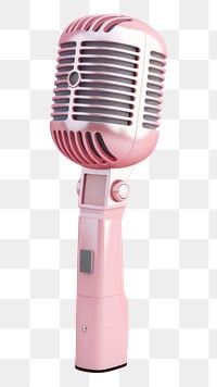 PNG Microphone performance technology appliance. 