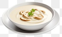 PNG Dessert plate cream food. AI generated Image by rawpixel.