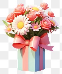 PNG Flower plant gift  