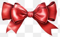 PNG Ribbon red transparent background celebration. AI generated Image by rawpixel.