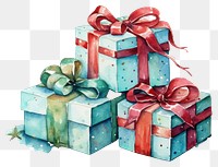 PNG Gift christmas transparent background celebration. 