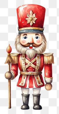 PNG Nutcracker transparent background representation celebration