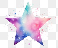 PNG Symbol star transparent background creativity. AI generated Image by rawpixel.