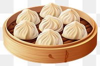 PNG Dumpling food xiaolongbao chopsticks. 