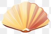 PNG Clam shell invertebrate shellfish transparent background