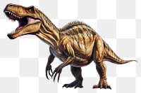 PNG Dinosaur reptile animal paleontology. 