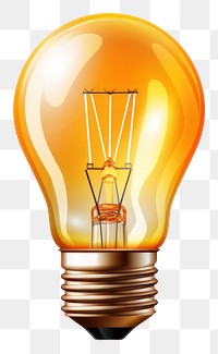 PNG Light lightbulb transparent background electricity. 