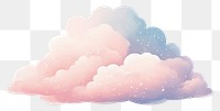 PNG Cloud backgrounds nature sky. 