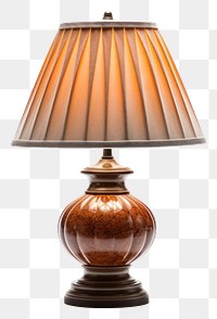 PNG Lamp lampshade transparent background illuminated. 