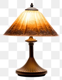 PNG Lamp lampshade transparent background illuminated. 