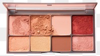 PNG Cosmetics palette variation letterbox. 