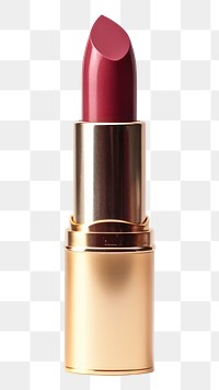 PNG Lipstick cosmetics transparent background magenta. 