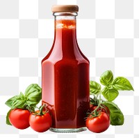 PNG Ketchup tomato bottle sauce. 