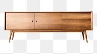 PNG  Sideboard furniture cabinet drawer. AI generated Image by rawpixel.