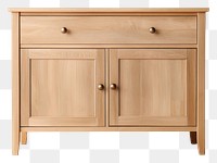 PNG  Sideboard furniture cupboard cabinet. 