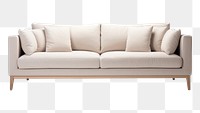 PNG Furniture cushion pillow sofa. 