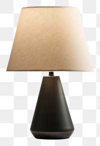 PNG Lamp lampshade table illuminated. 