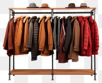 PNG Furniture clothing closet coat. AI generated Image by rawpixel.
