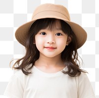 PNG Child portrait smiling photo. 