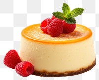 PNG Cake cheesecake dessert berry. AI generated Image by rawpixel.