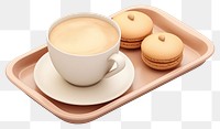 PNG Coffee saucer drink food. AI generated Image by rawpixel.