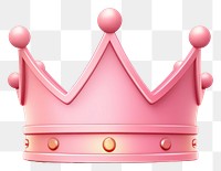 PNG Crown transparent background celebration accessories. 