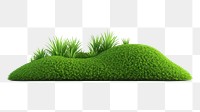 PNG Vegetation outdoors nature plant. AI generated Image by rawpixel.