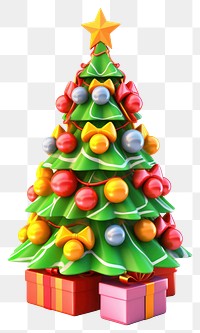 PNG Christmas celebration decoration creativity. AI generated Image by rawpixel.