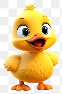 PNG Cartoon animal bird duck