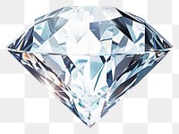 PNG Diamond gemstone jewelry transparent background