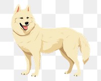 PNG Dog mammal animal pet. AI generated Image by rawpixel.